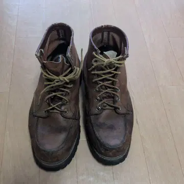 RED WING 남성용 부츠 아이리쉬 세터 브람 솔