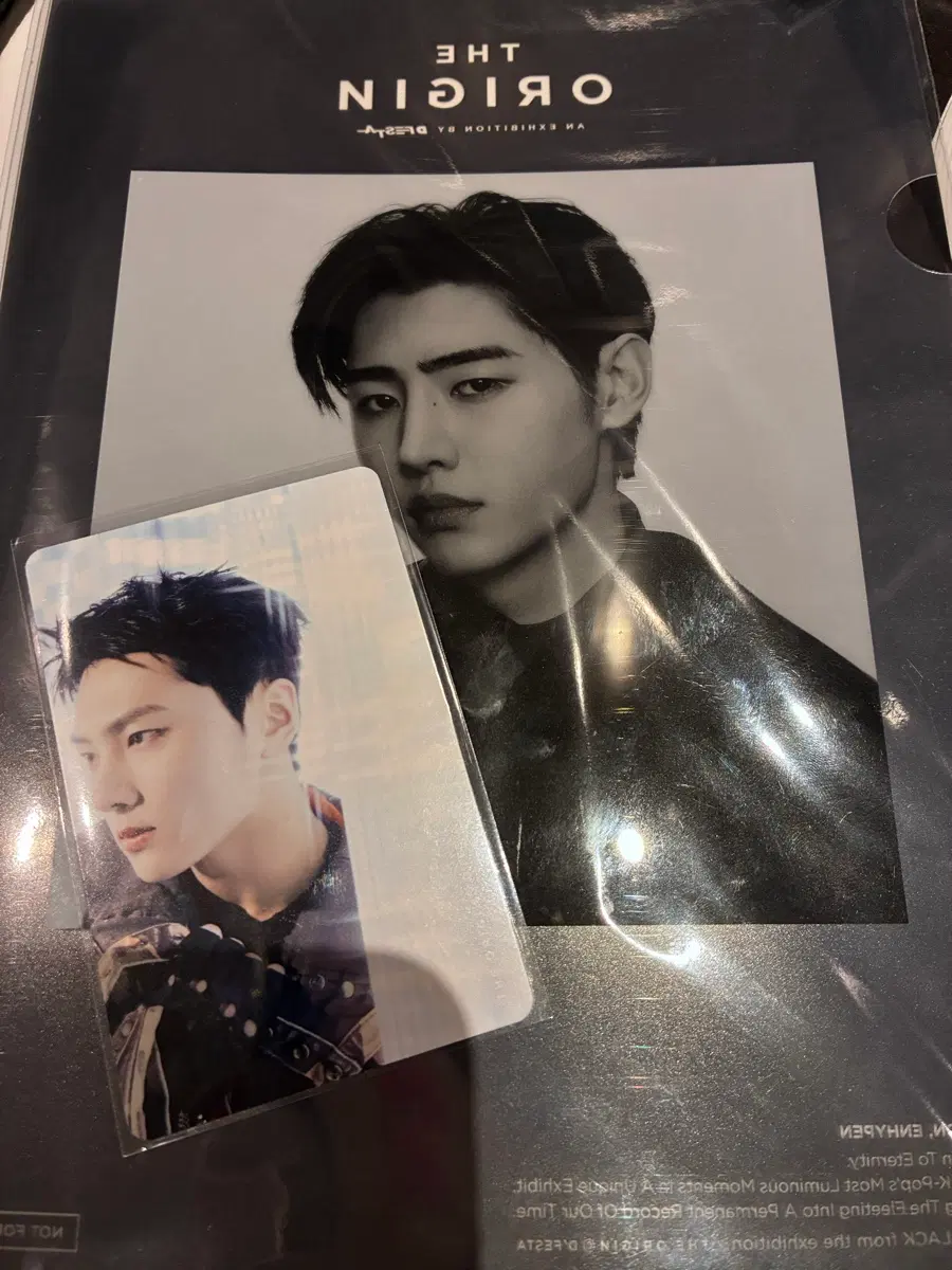 Enhypen Sunghoon Jay set bulk wts jay sunghoon