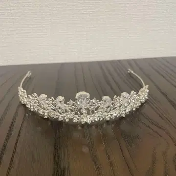 BRIDEME 티아라