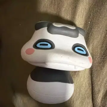 레어 요괴워치 츠치노코 팬더 피규어