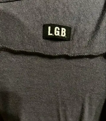 LGB 롱 가디건 그레이