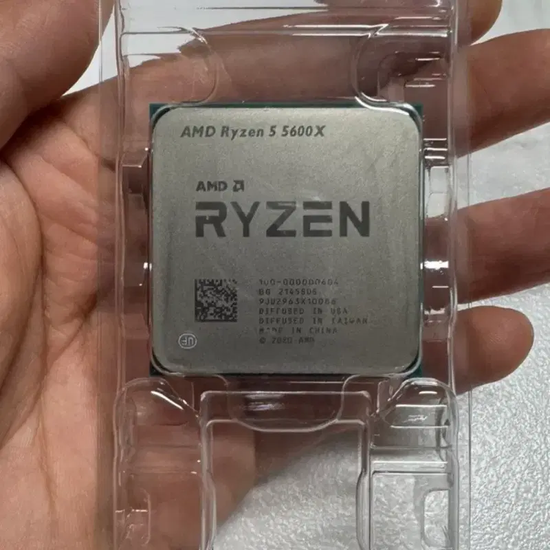라이젠 5 5600x, 지스킬 ddr4 16GB 일괄판매