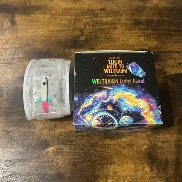 Mrs. GREEN APPLE WELTRAUM Light Band