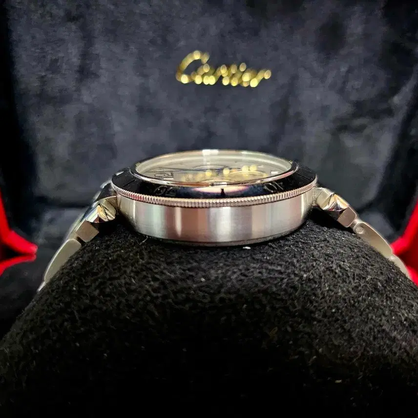 까르띠에 파샤 크로노그래프입니다(41mm) 사진 5