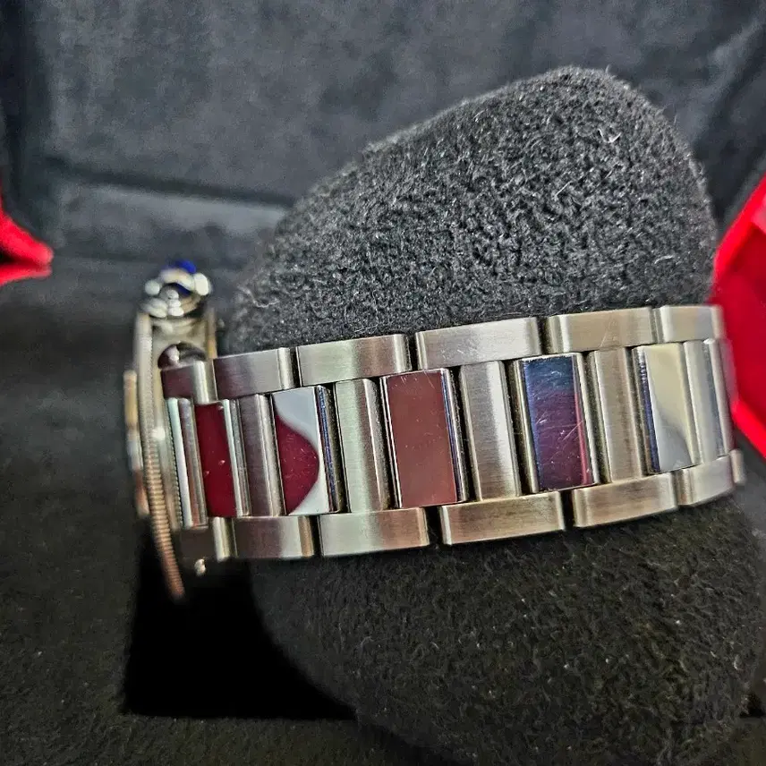 까르띠에 파샤 크로노그래프입니다(41mm) 사진 6