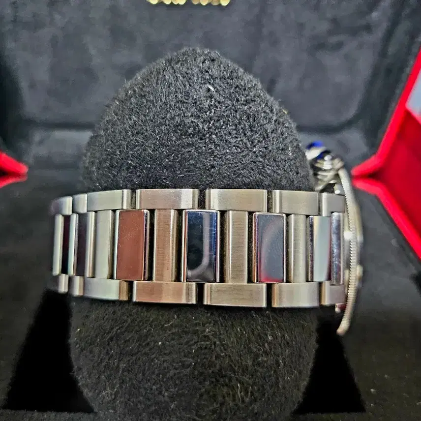 까르띠에 파샤 크로노그래프입니다(41mm) 사진 7
