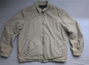 NAUTICA 집업 리버서블 자켓 베이지 XXL 사이즈