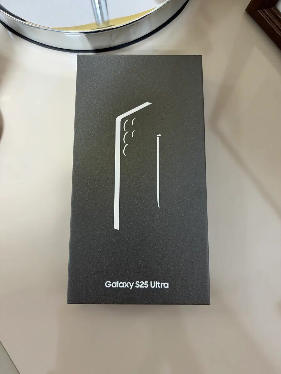 Galaxy S25 Ultra 512GB