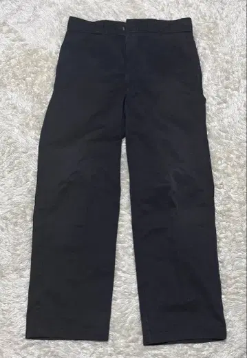 90s 디키즈 874 USA 제작 블랙 TALON 지퍼
