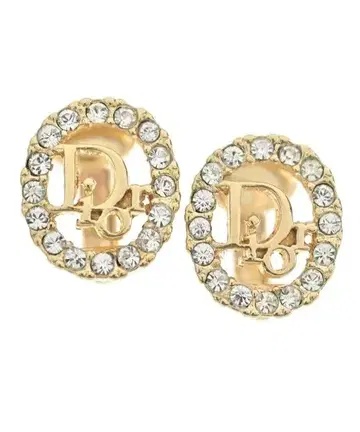 Christian Dior 귀걸이 이어링 여성용