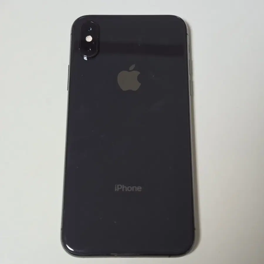 아이폰 XS 스페이스그레이 256GB