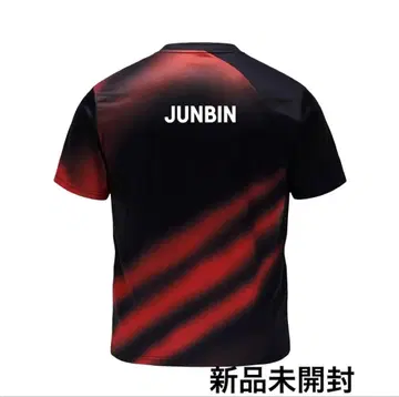 JUNBIN CR TEAM JERSEY 2026 미개봉 새상품