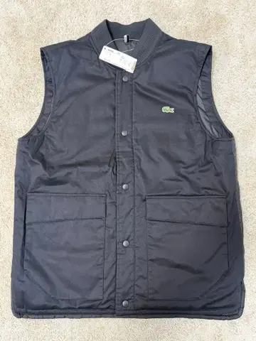 [ 미사용 새상품 ] LACOSTE 라코스테 다운 베스트 XL 5