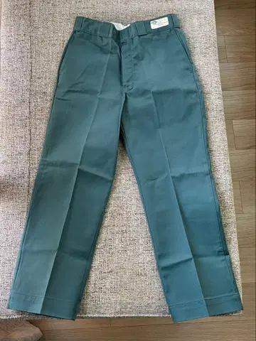 데드스탁 70s 미국제 디키즈 874 W33 L29
