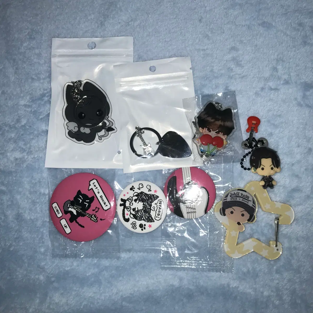 Enhypen Jay Park Jongsung Saengka Goods Birthday Cafe