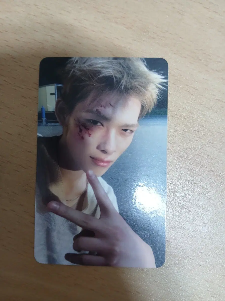 Enhypen ni-ki the sin: bliss ktown4u ktown4u ld luckydraw