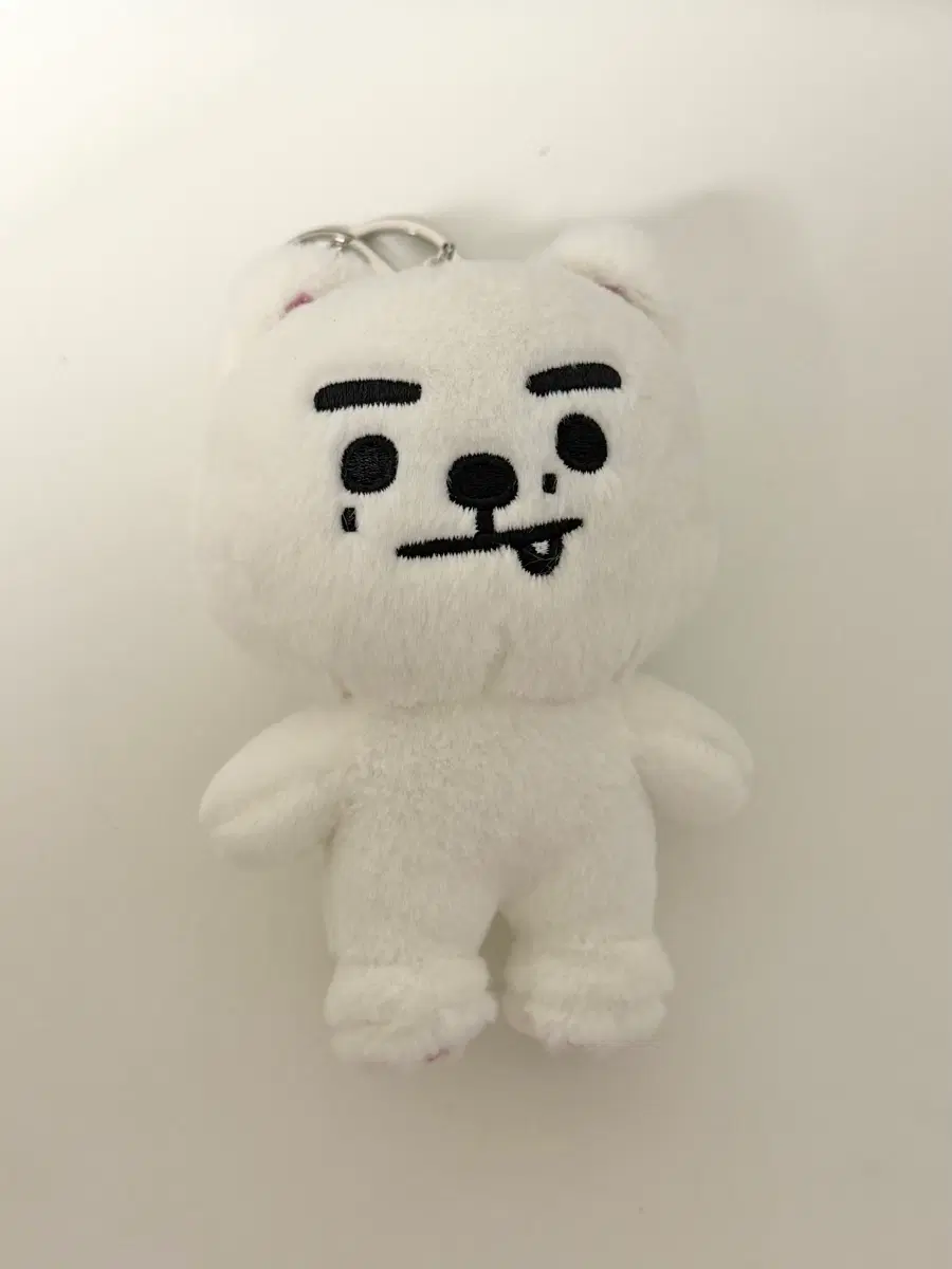 Enhypen Engene Sunghoon Snowy doll mascot