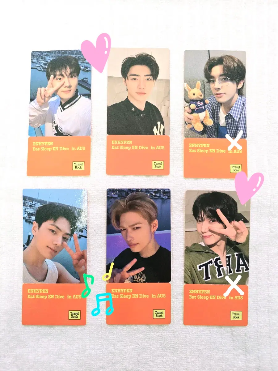 Enhypen jungwon sunghoon jay ni-ki meokjappa weverse pre-order benefit meokgo jaggo IN Australia poca