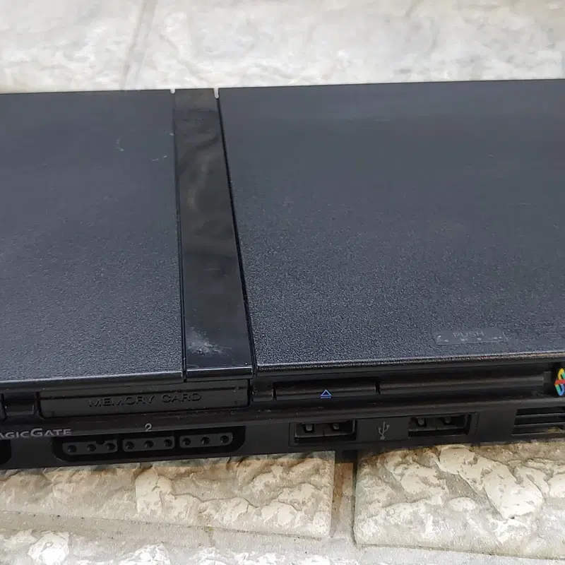 소니 ps2 scph-70005 미니플스 본체만 판매