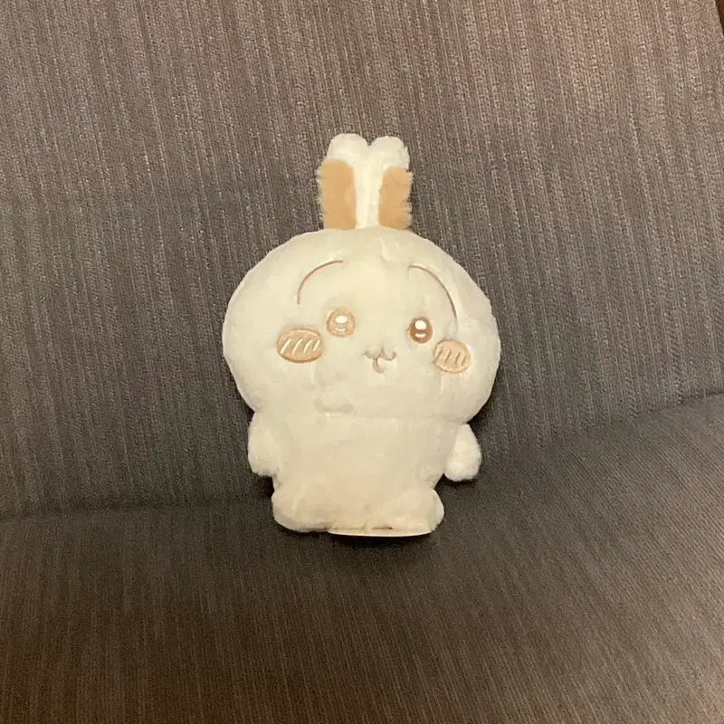 판매)치이카와 밀크이로 우사기 중형누이