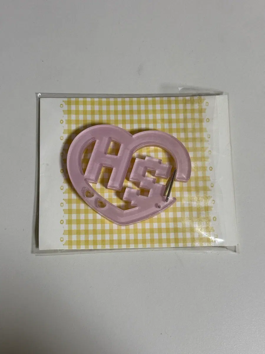 heeseung evan carabiner below cost wts enhypen unofficial goods enhypen wts sell heeseung evan