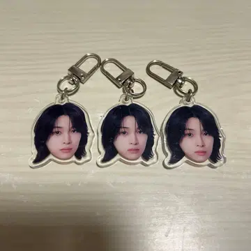 KO1KEYZ 오노 케이토 얼굴 키링