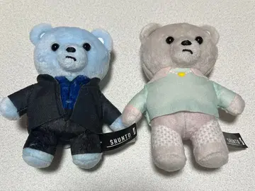 BE:FIRST SHUNTO 슈토 봉제 인형 곰 마스코트