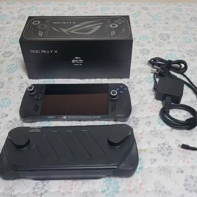 ASUS ROG Ally X 흑갈리 1TB