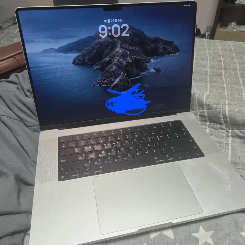 맥북프로 16인치 M1Pro