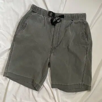 THE NORTH FACE 숏팬츠 그레이 w32 상당