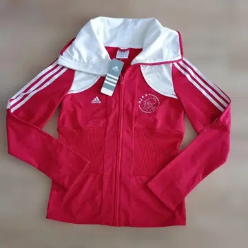 새상품 adidas 아디다스 아약스 저지 자켓 L
