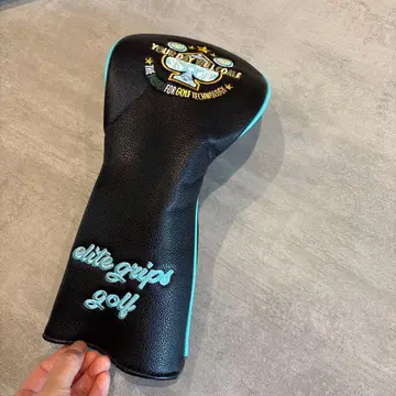 가격 인하 elite grips 골프 드라이버용 골프헤드커버