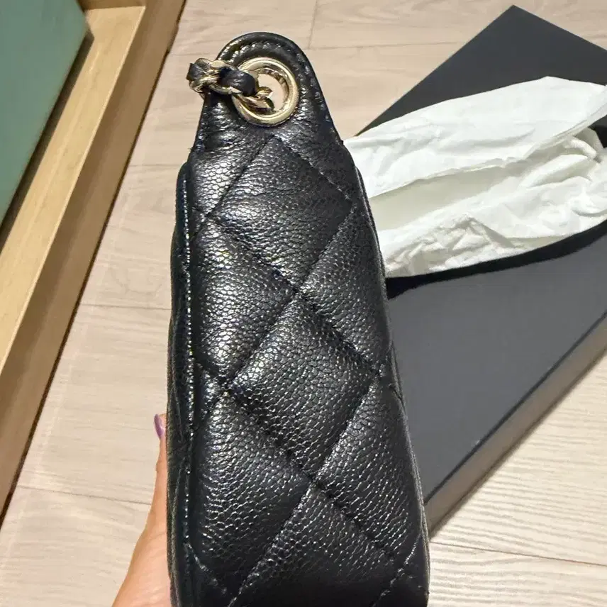 샤넬 투웨이백 AP4704 사진 5