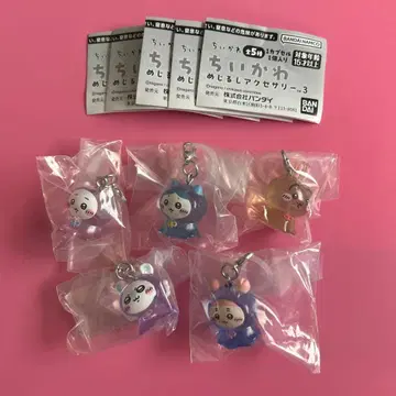 치이카와 메지루시 액세서리 3 컴플리트 익명 배송