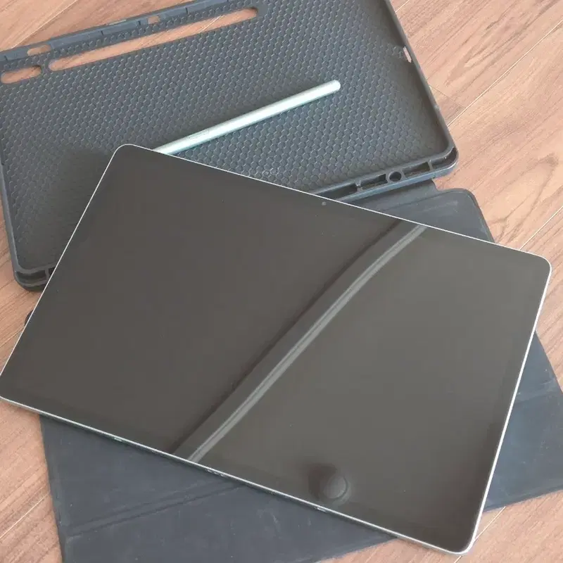 갤럭시 탭 S7 FE 와이파이 128GB + 1TB SD카드 업그레이드 미스틱 그린 삼성 태블릿
