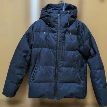 GLOSTER ROAD 다운 자켓 네이비 L