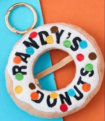 몬치치 RANDY'S DONUTS 도넛 참