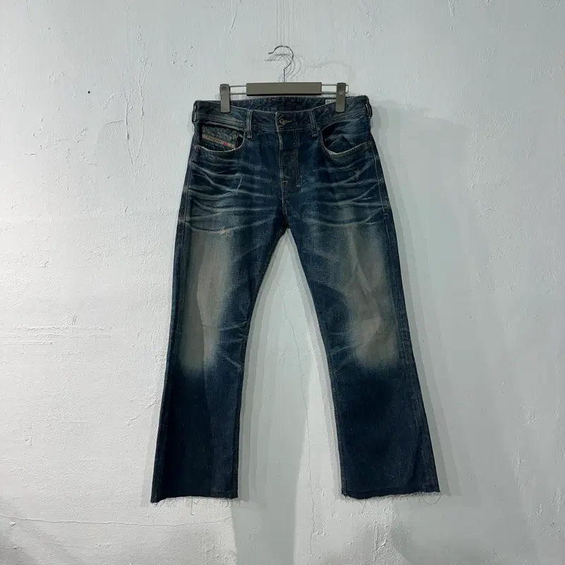 DIESEL 디젤 자티니 데님 청바지 30