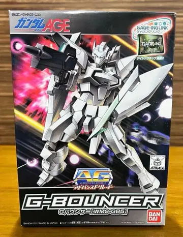 AG G바운서 기동전사 건담 AGE WMS-GB5 1/144 013