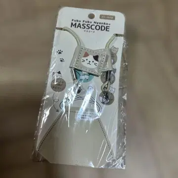 Fuku Fuku Nyanko MASSCODE 마스코드