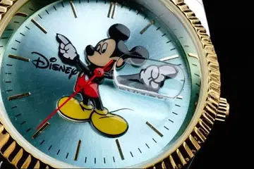 Disney MICKEY 미키마우스 콜라보 손목시계/데이트저스트