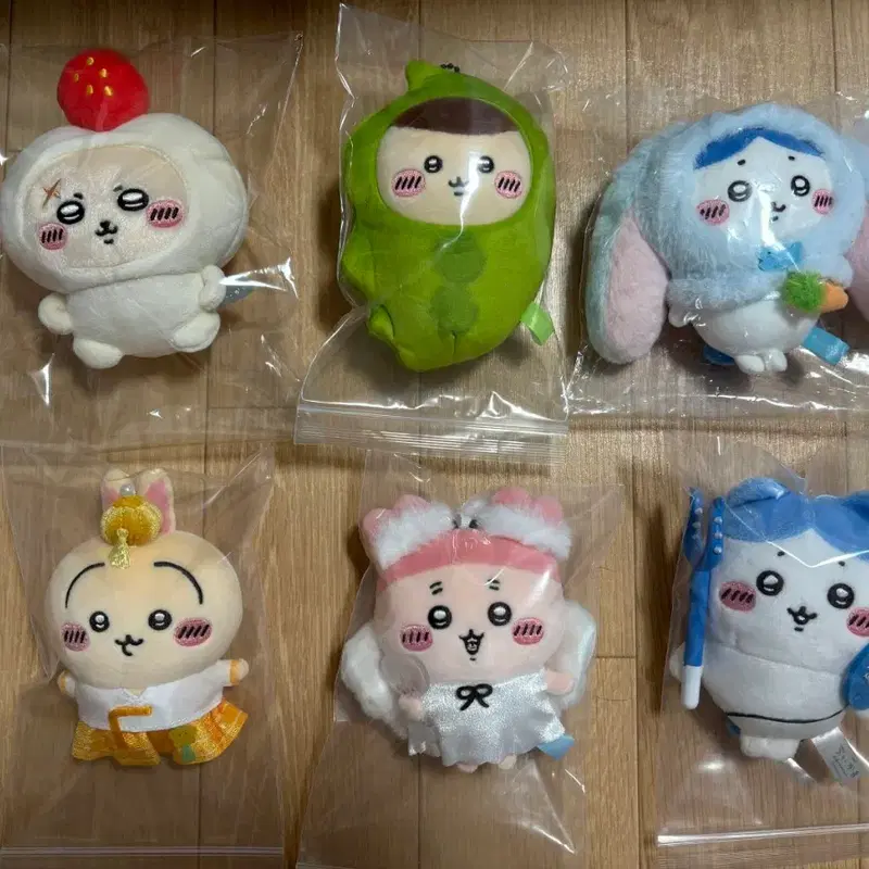 먼작귀 치이카와 할로윈 한정선 랏코 등 판매