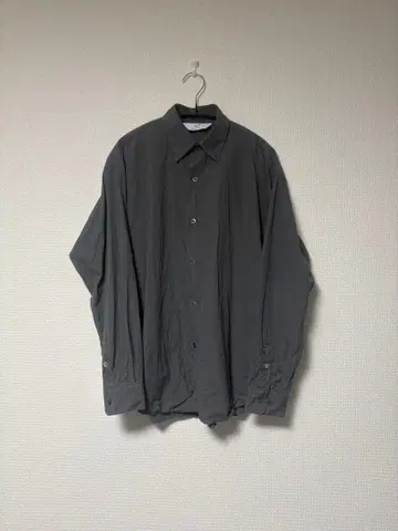 LE JAPON Akita 레귤러 셔츠 코튼 100%