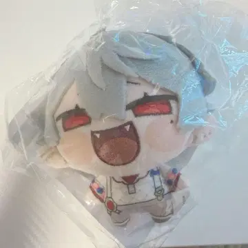 니지산지 쿠츠하 니지마룻토 봉제 인형 마스코트 8th with cake