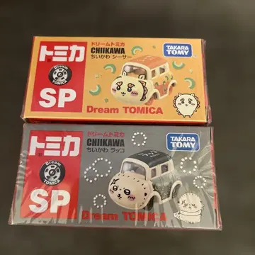 토미카 SP 치이카와 랏코 치이카와 씨서 2대