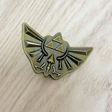 젤다의 전설 A 문장 핀 닌텐도