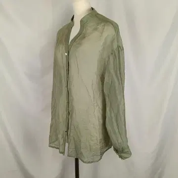 RANDA 란다 블라우스 시스루 F 사이즈 B2552