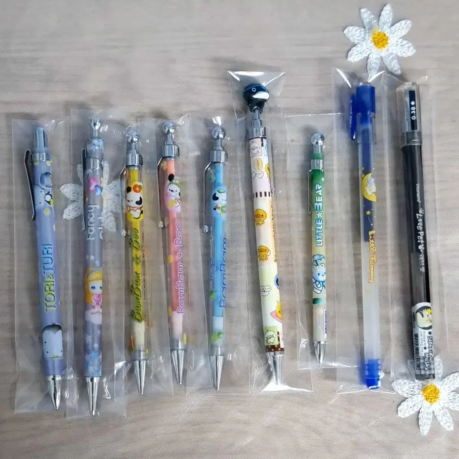 [고전문구]고전샤프/캐릭터샤프, 고전펜 모음