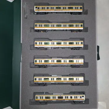 KATO E233계 8000번대 난부선 6량 세트
