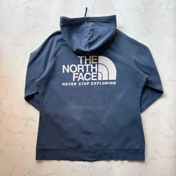 THE NORTH FACE 백 로고 트레이너